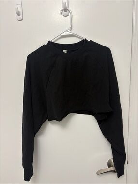 Alo Crop Top Small